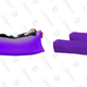2-Pack Inflatable Air Loungers | $29 | SideDeal